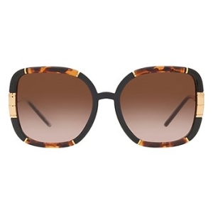 토리버치 TY 9071U 189613 여성용 스퀘어 선글라스 다크 토토이즈/블랙