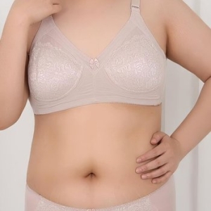 조은 빅사이즈 노와이어 C컵 파워넷 브라 가슴가리개 WD6B91D