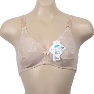 조은 쿨 인견 노와이어 B컵 데일리 브라 브라자 여자 WD6B8E5