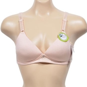 조은 인견 풀컵 노와이어 몰드 B컵 브라 왕뽕 볼륨 WD6BA8A