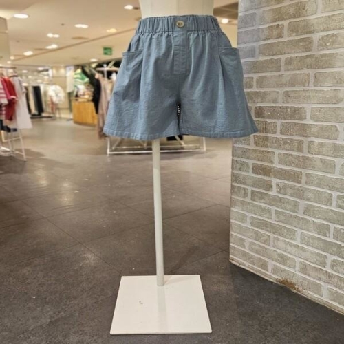 레코브 터크 밴딩 숏팬츠 LC61D8PS506X