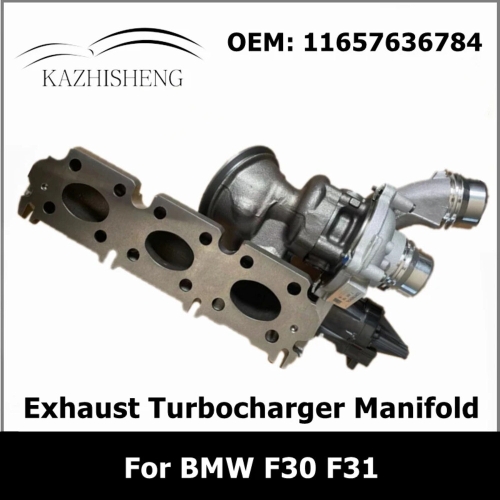 터보  터빈 충전기 BWM B38 공랭식 7633795 7636784 318i F30 F31 B15 1.5L 11657636784..