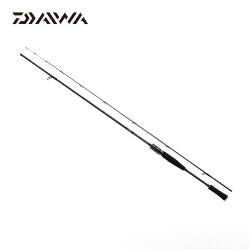 다이와  에메랄다스 24 EX BOAT 511LS-SMT W 팁런 보트 에깅 로드