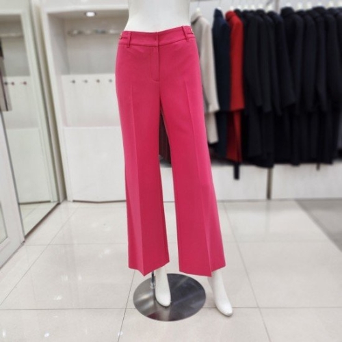 조이너스 여성 정장 와이드핏 쉬폰 팬츠 바지 브랜드 JEU3WPL100