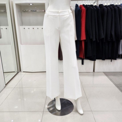 조이너스 여성 정장 와이드핏 쉬폰 팬츠 바지 브랜드 JEU3WPL0100