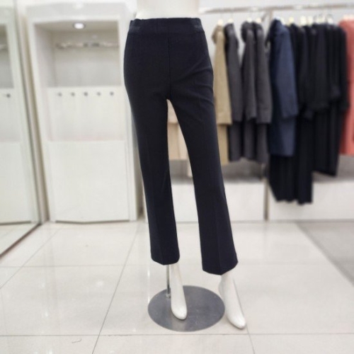 조이너스 여성 정장 스판 저지 밴딩 팬츠 바지 브랜드 JEU3WPL0120