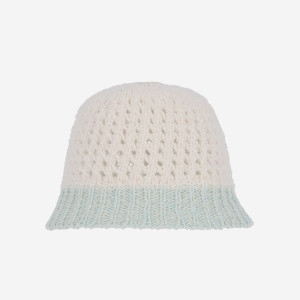 올인컴플리트 소보로 버킷햇 민트 Allincomplete Soboro Bucket Hat Mint 515399