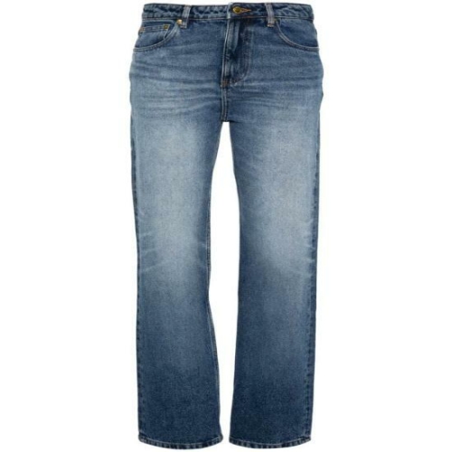 아페쎄 데님 스트레이트 팬츠 COGZUF09213 IAL WASHED INDIGO