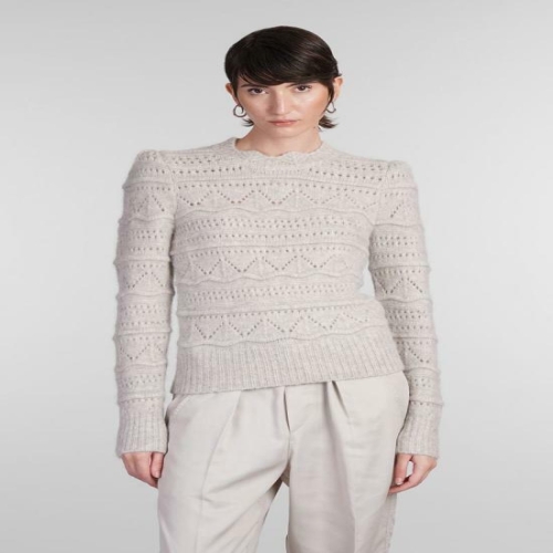 이자벨마랑 에뚜왈 스웨터 402755 PU0555FA A1L68E GREY