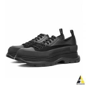 알렉산더맥퀸 ALEXANDER MCQUEEN 794524 WHZ6X 1320 트레드 슬릭 레이스업 스니커즈 94645172