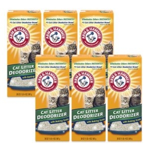 암앤해머 캣 리터 디오더라이저 탈취제 567g