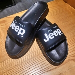 JEEP WILLYS 1941 남녀공용 슬리퍼 GL2GHU502
