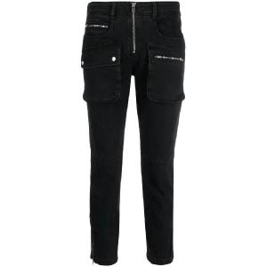 이자벨마랑 세님 멀티 포켓 스트레이트 진 PA0098FBA2H01I T