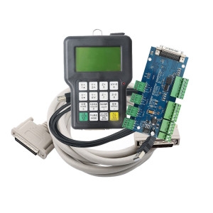 CNC  RZNC 0501 DSP 컨트롤러 3축 시스템 라우터 DSP0501 HKNC 0501HDDC 핸들 원격 영어 버전 매뉴얼 ..