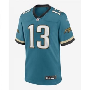 나이키  NFL 잭슨빌 재규어스 Christian Kirk 맨즈 게임 풋볼 저지 67NM09YZ9NF 3Z0