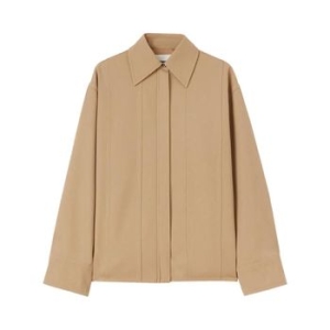 질샌더 포인티드 칼라 울 셔츠 J02DL0193J40002 T 80611360