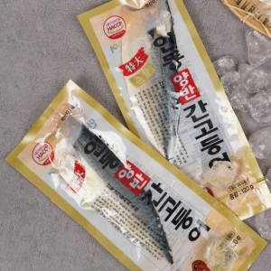 안동양반간고등어  순살간고등어 손질반마리 100g