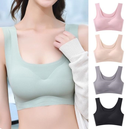 세븐제이스 RGN5R1TS 햄라인 숄더 브라 와이드브라 와이드 심리스 15055025