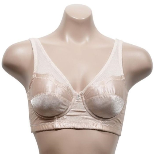 보엠 RGM0Q12R 팬츠 여성 5단 후크 노몰드 와이어 보정