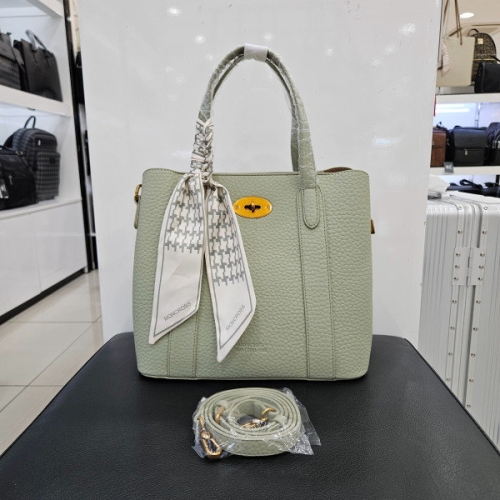 몽크로스 여리본장식토트백WT68953GR