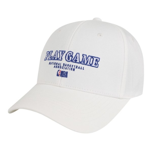 NBA PLAY GAME HARD CLAIC CAP_HC170 N245AP011P141278 FREE 화이트