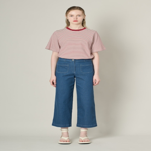 올앤선드리 폴 라일락 팬츠A4F7P301