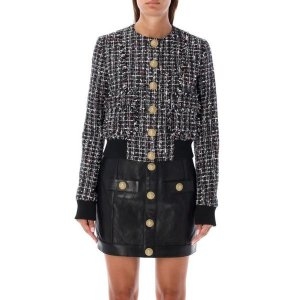 발망 자켓 24ADF1TH265XJ24 EAH Black