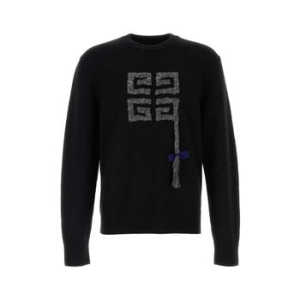 지방시 BM90T54YKR 001 크루 넥 스웨터 B0441321033