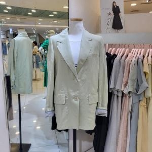 JJ지고트 JJ JIGOTT린넨오버핏자켓 GM5M0JK92A