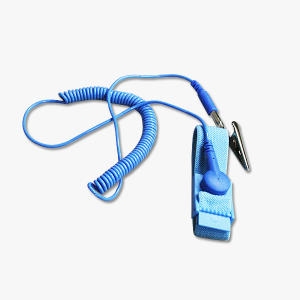 어스링 정전기 제거 유선밴드