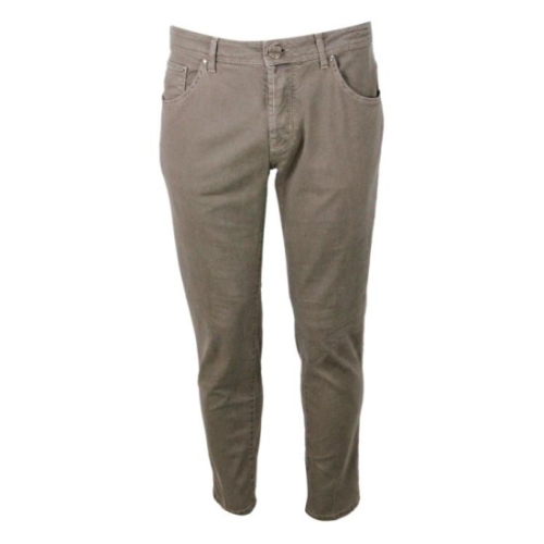 야콥코헨 스트레이트 팬츠 UQE1536S4216 B75