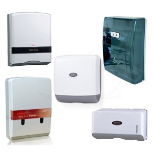 핸드타월 디스펜서 버튼형 M-707