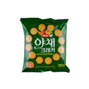 신흥제과  미니 야채크래커 300g