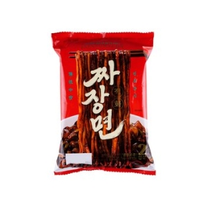 이마트 노브랜드 직화 짜장면 640g