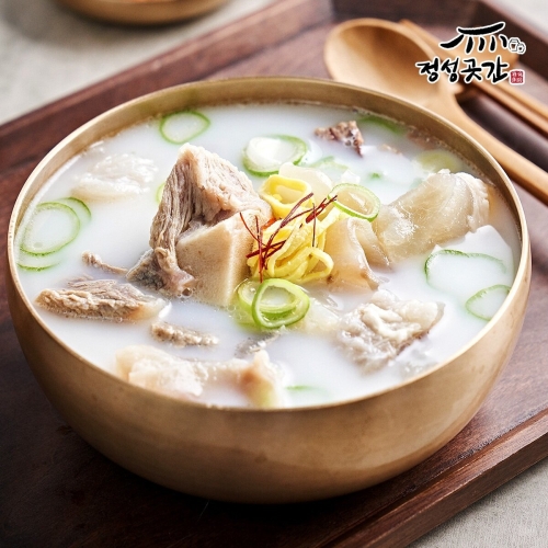 다담 정성곳간 한우 스지도가니탕 700g [6개] - 에누리 가격비교