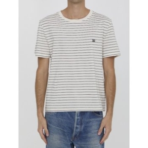 셀린느 트리옴페 반팔티셔츠 2X66H680I-1230