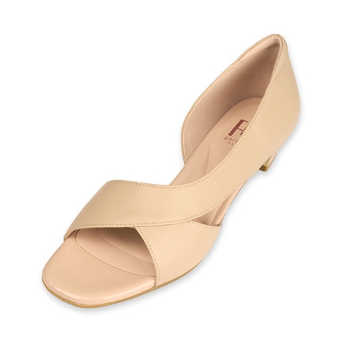 에스콰이아 포트폴리오 여성 사이트 오픈슈 PFDMSD612BE