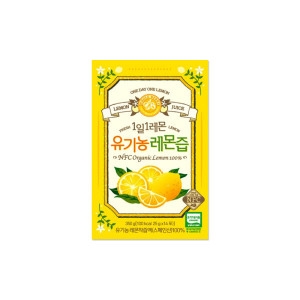 홀베리 1일1레몬 유기농 레몬즙 25g 14포