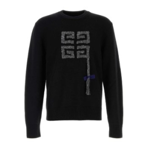 지방시 울 스웨터 BM90T54YKR-1640