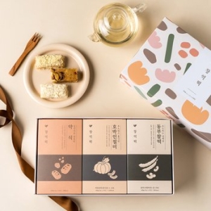 예다손나주공장 창억떡 정성담은 선물세트 1호