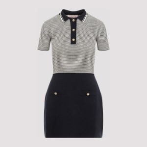 발렌티노 니트 미니원피스 5B3KD12K8MK-1340