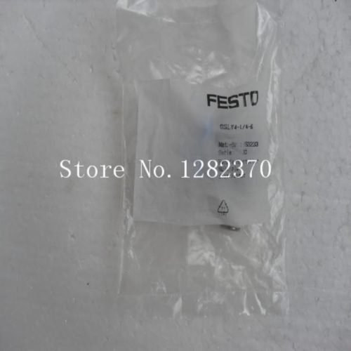 SA  오리지널 특별 판매 FESTO gas fitting 153233/4-6 spot-5 개들이 FESTO gas fitting