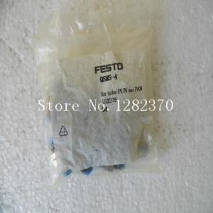 SA  오리지널 특별 판매 FESTO gas fitting 153 376 spot-10 pcs/lot FESTO gas fitti..