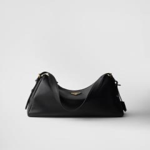 프라다 에메 라지 가죽 숄더백_1BC228 2CYS F0002 V LVM