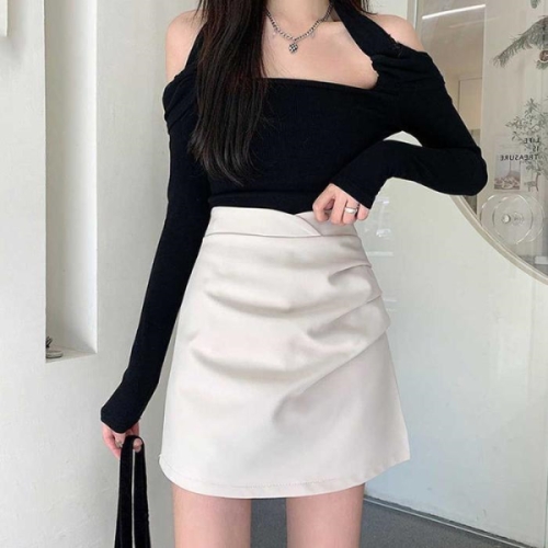 오노마 ONM 여자 소개팅 미팅 미니 스커트 짧은 치마 키작녀 코디 15415041