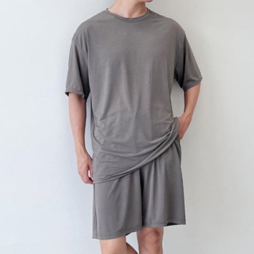 라일리 Rly 남성 휴가 가을 츄리닝 면반바지 남자반바지 캐쥬얼 16253004