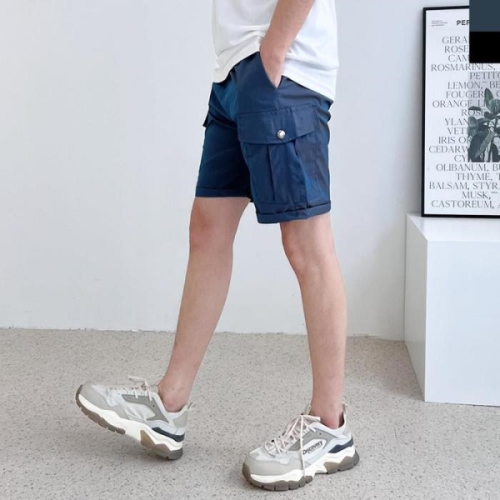 라일리 Rly 5부 남자반바지 여름 휴가 가을 커플룩 츄리닝 7부 15800803