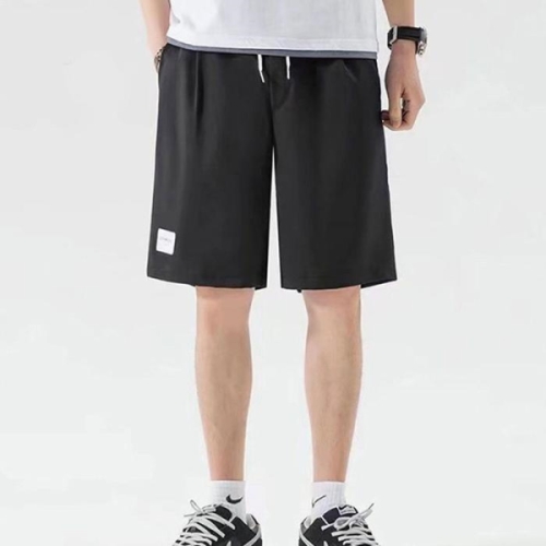 라일리 Rly 캐주얼 남성 여름 편한 반바지 허리밴딩 외출 팬츠 15802581