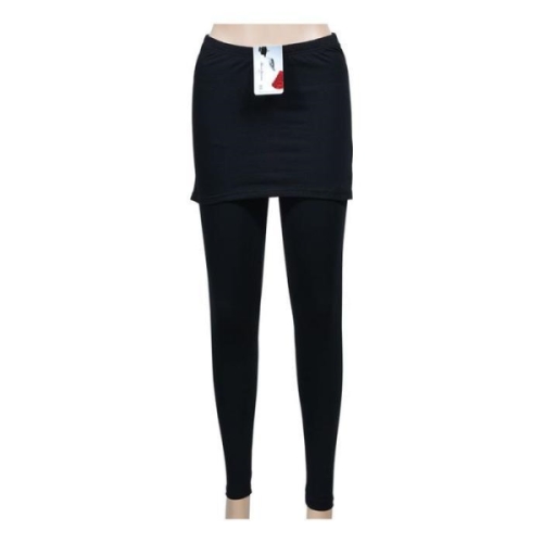 오노마 ONM 여성 데일리 면 스판 여자 치마 레깅스 15794162