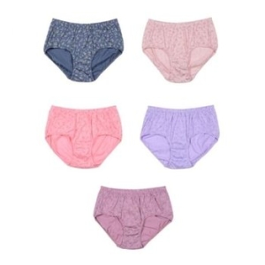 폴밋 5매입 팬티 빅사이즈팬티 맥시팬티 110 100 빅사 WD7FAD9